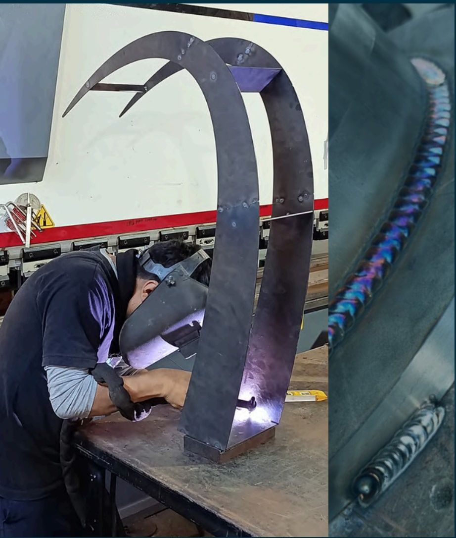 Soldadura TIG, MIG y más